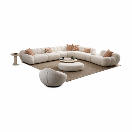 Corner Sofa Moli̇vo