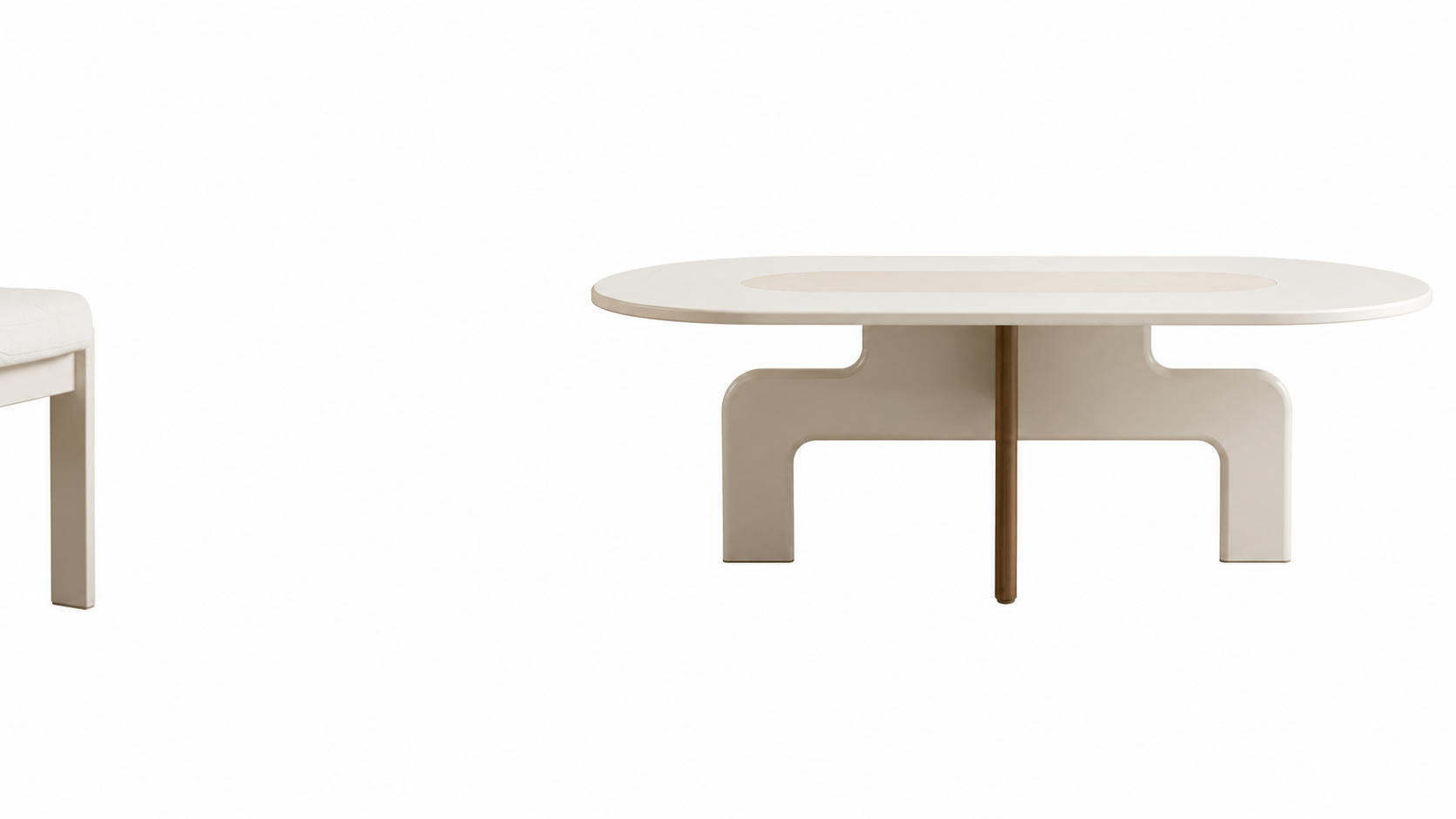 Rectangular Dining Table Moli̇vo
