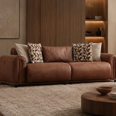 3 Seater Sofa Grande