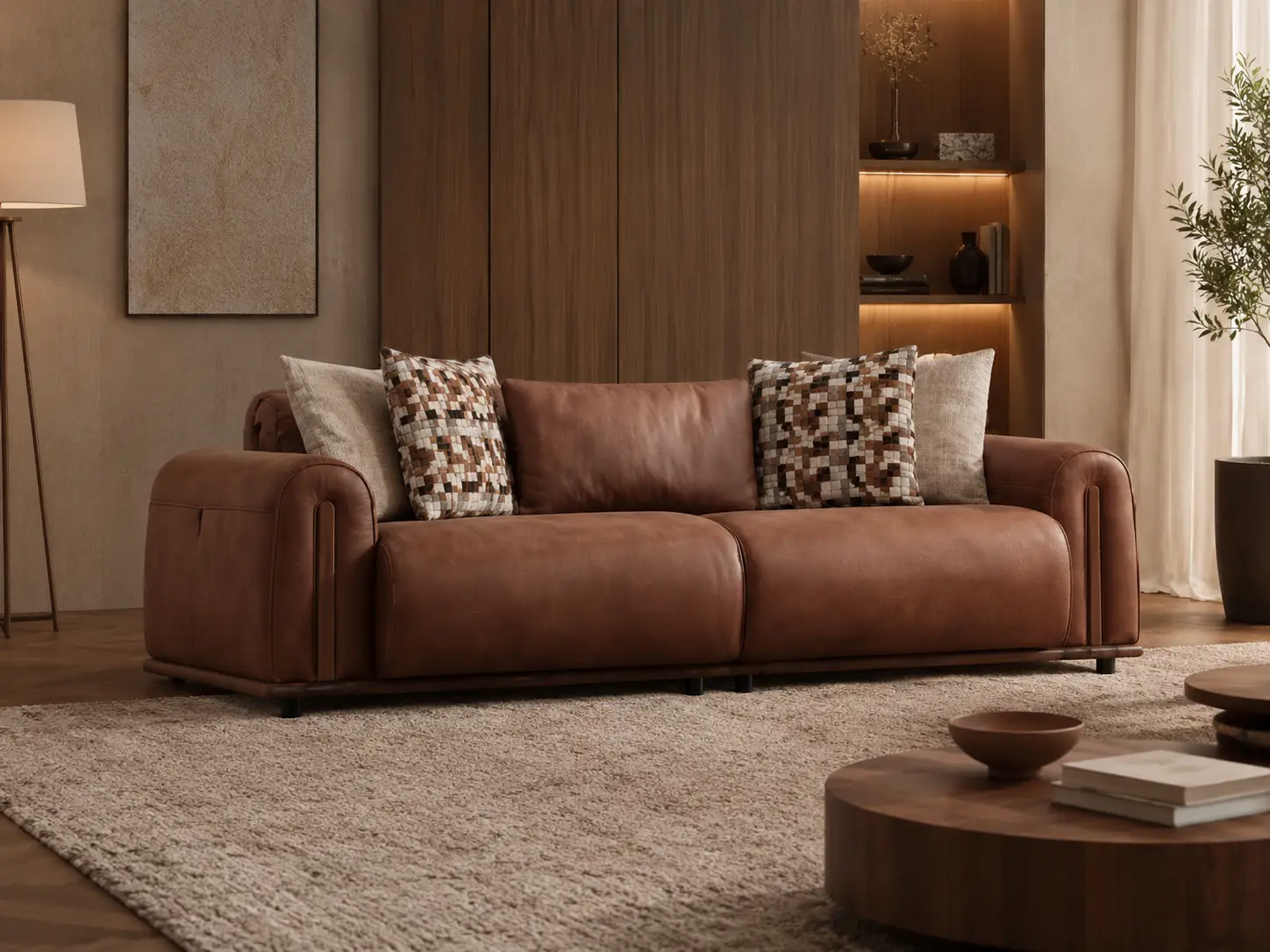 3 Seater Sofa Grande