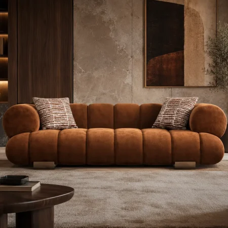 3 Seater Sofa Moon Life
