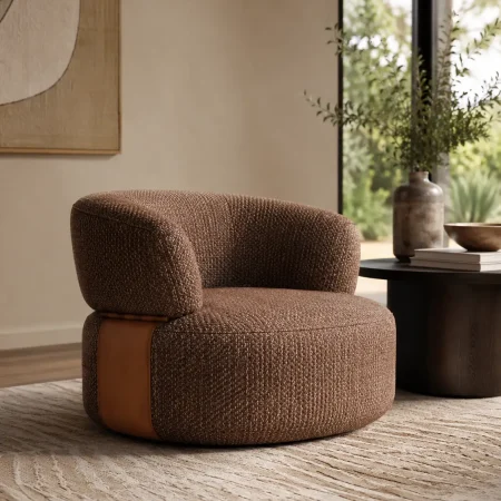 Swivel Chair Moon Life