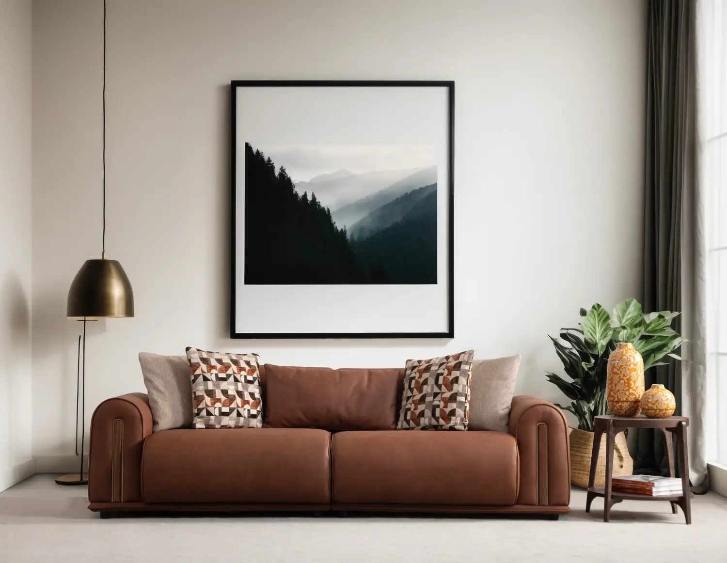 3 Seater Sofa Grande