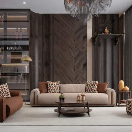 4 Seater Sofa Grande
