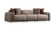 4 Seater Sofa Grande