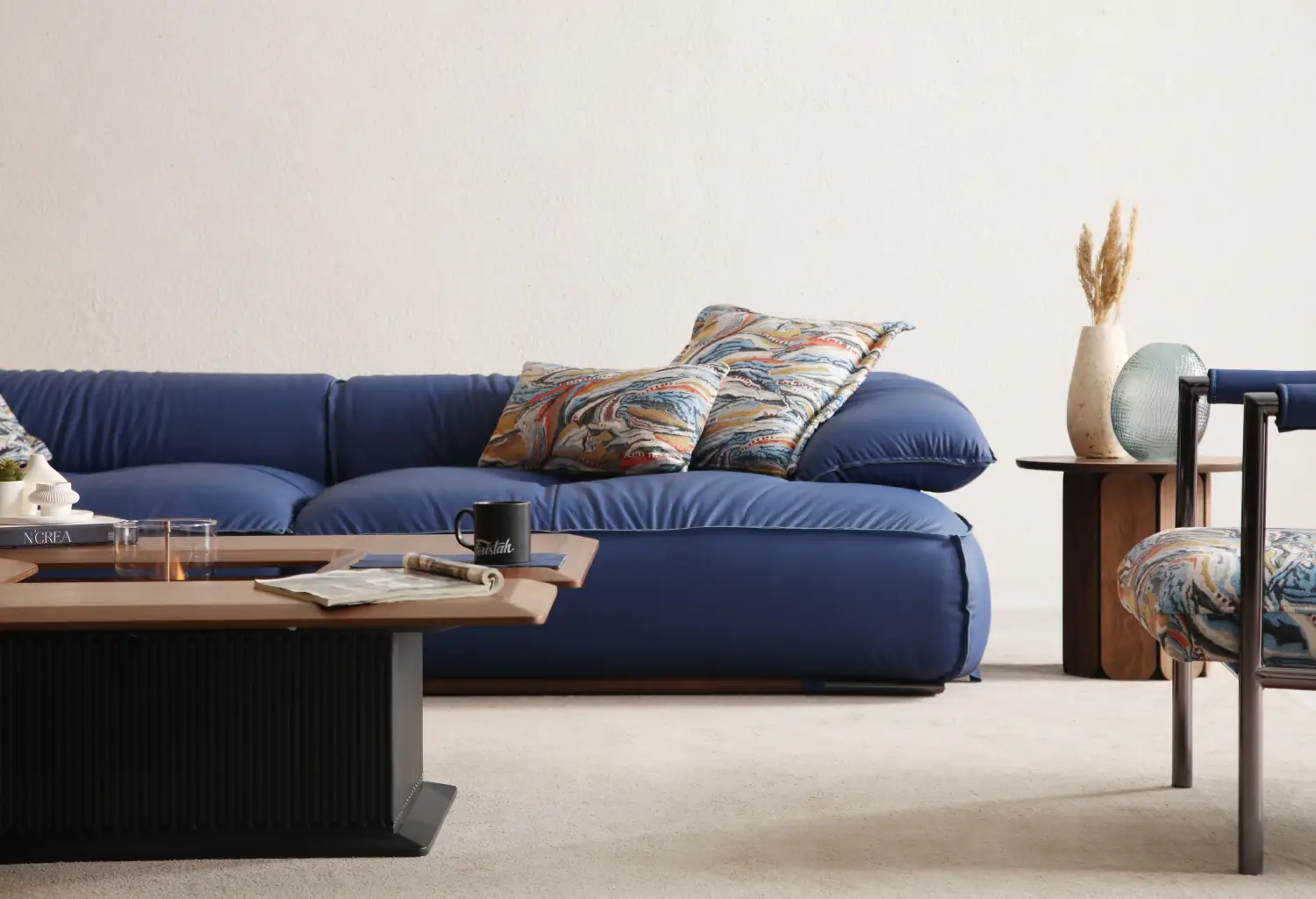 4 Seater Sofa Derma