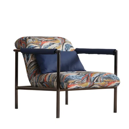 Lounge Chair Derma