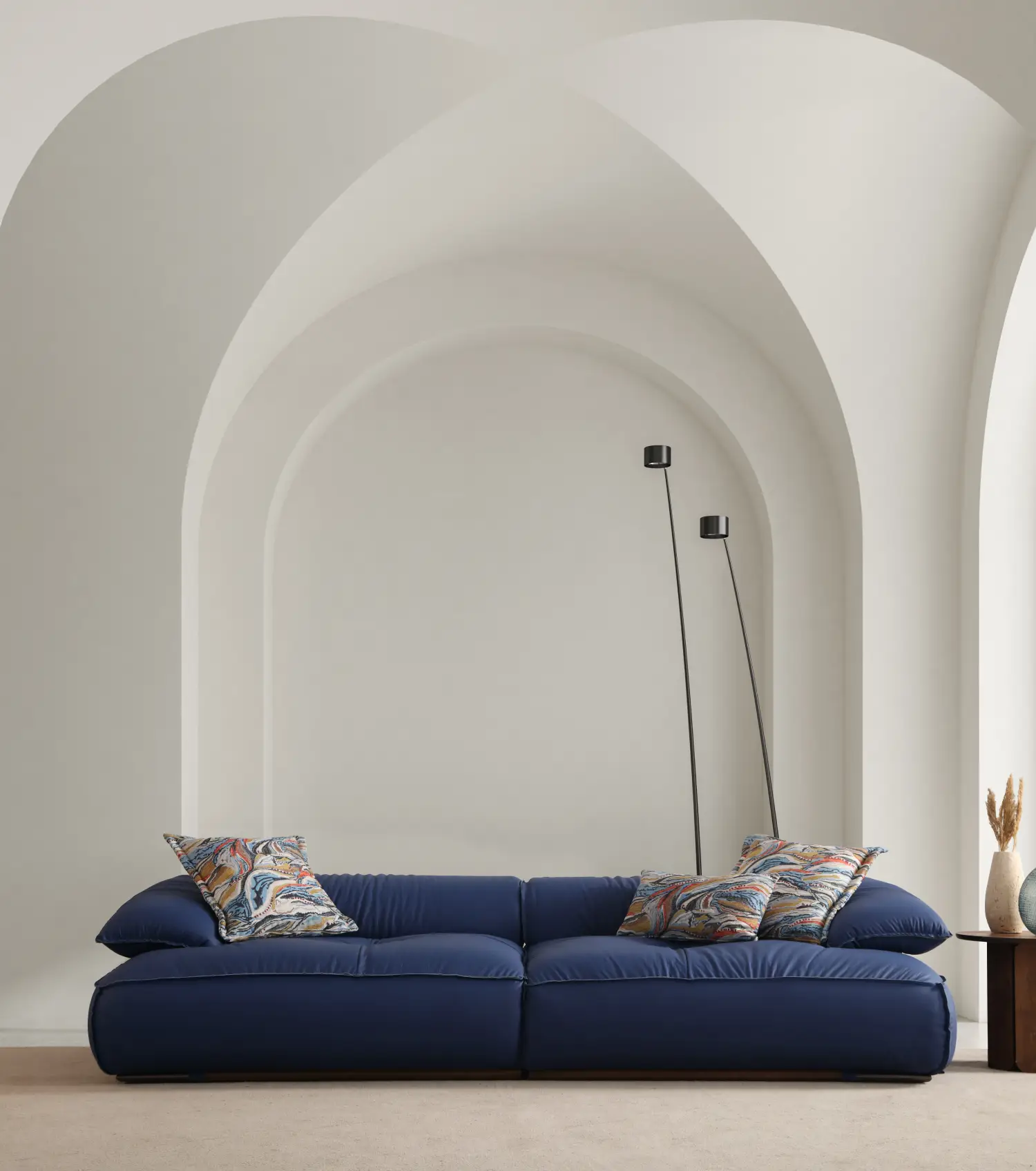 4 Seater Sofa Derma