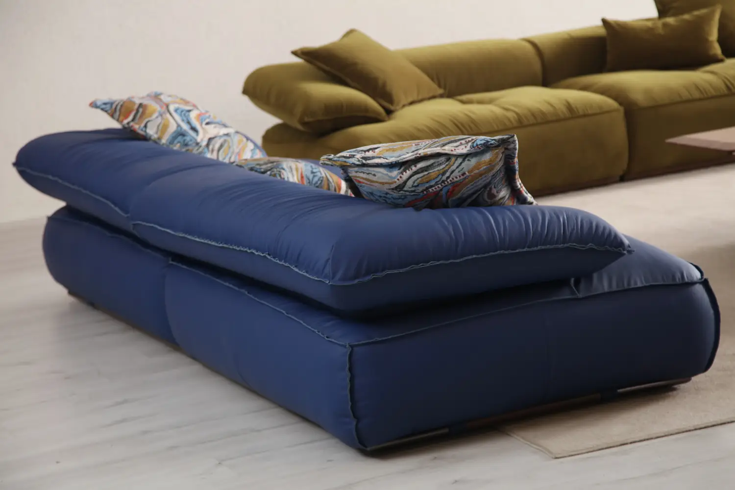 4 Seater Sofa Derma
