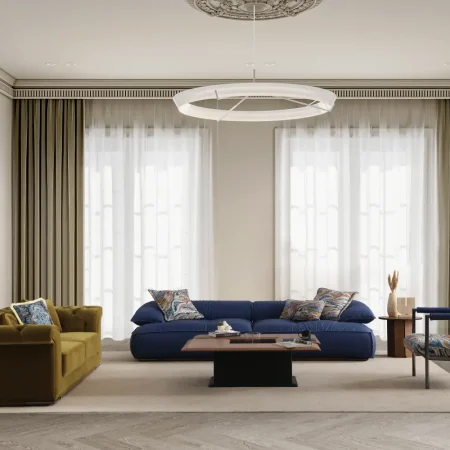 4 Seater Sofa Derma