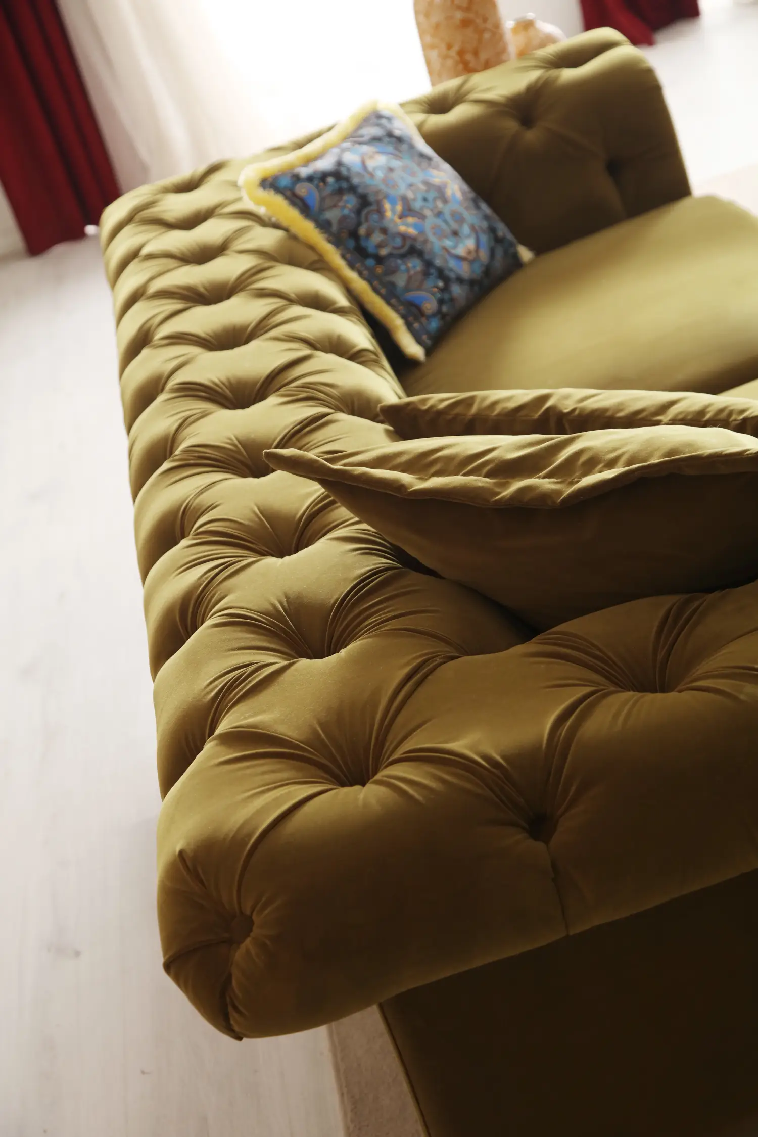 3 Seater Sofa Derma