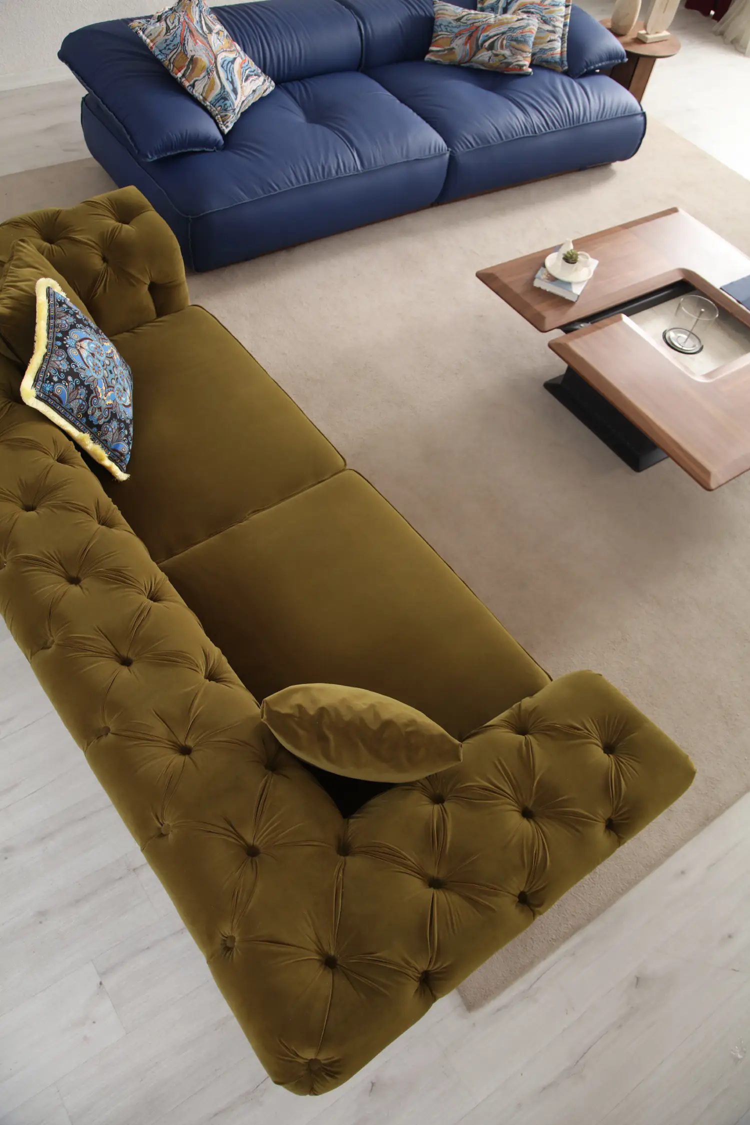 3 Seater Sofa Derma