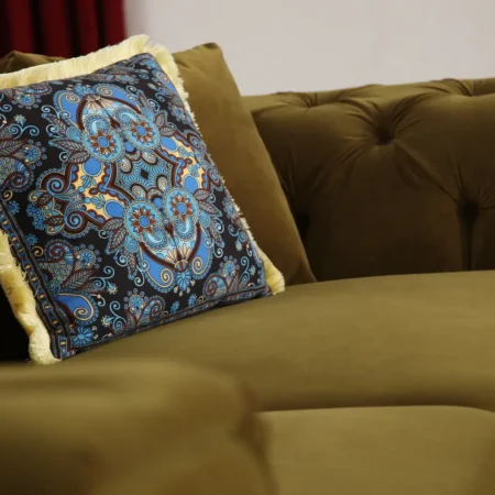 3 Seater Sofa Derma