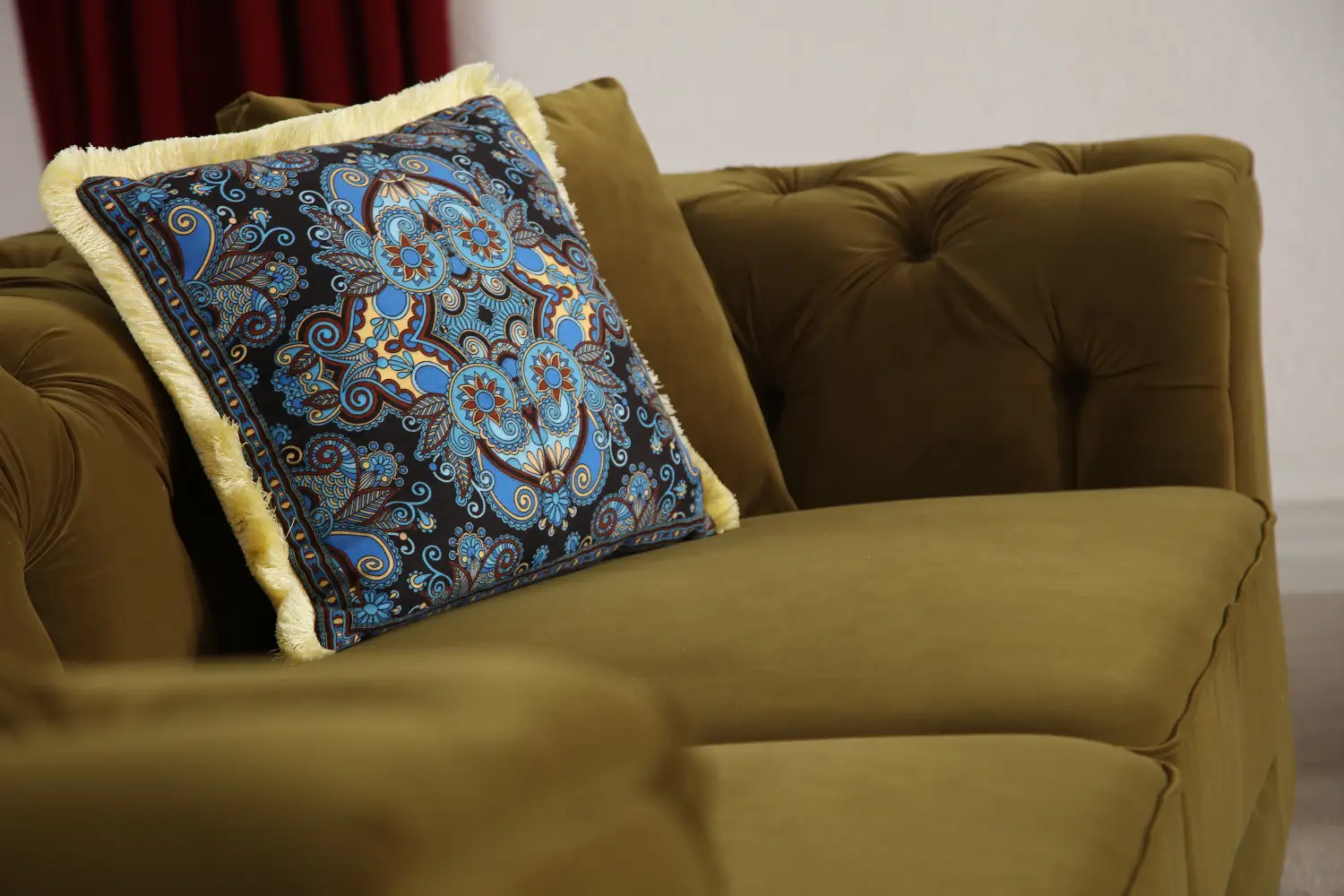 3 Seater Sofa Derma
