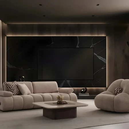 Relax Set Sofa Edra