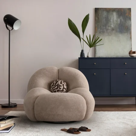 Swivel Chair Edra