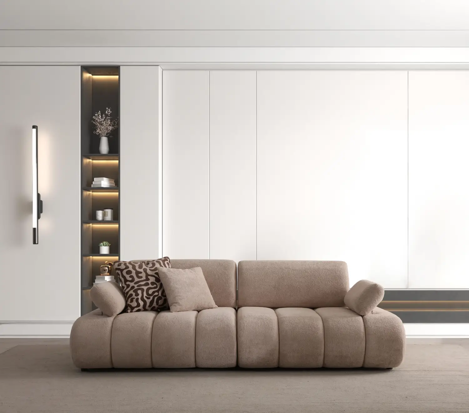 3 Seater Sofa Edra