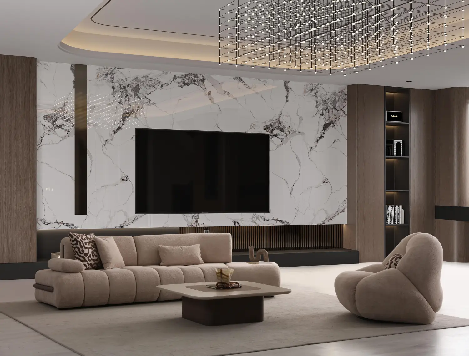 3 Seater Sofa Edra