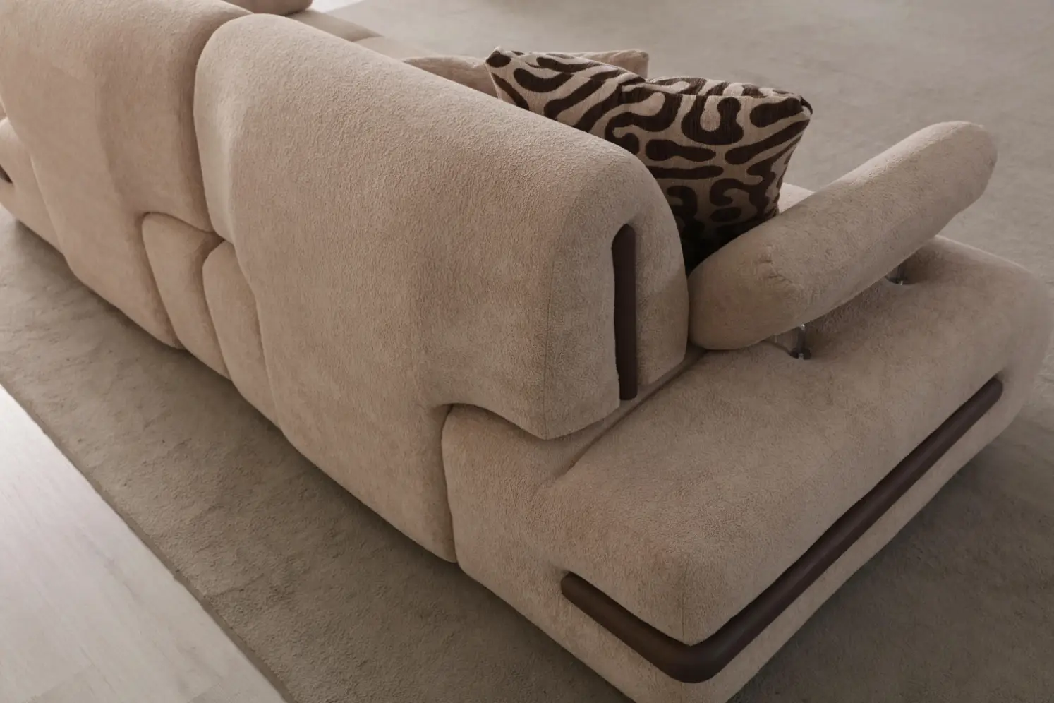 3 Seater Sofa Edra