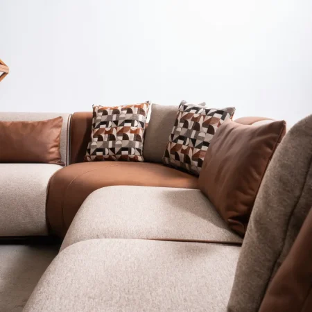 Sofa Grande Corner Set + Armchair