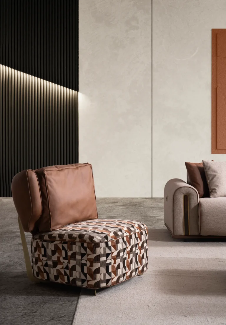 Sofa Grande Corner Set + Armchair