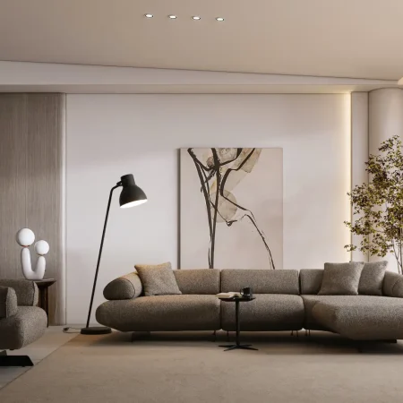 SOFA JOVEN RELAX CORNER+ARMCHAİR