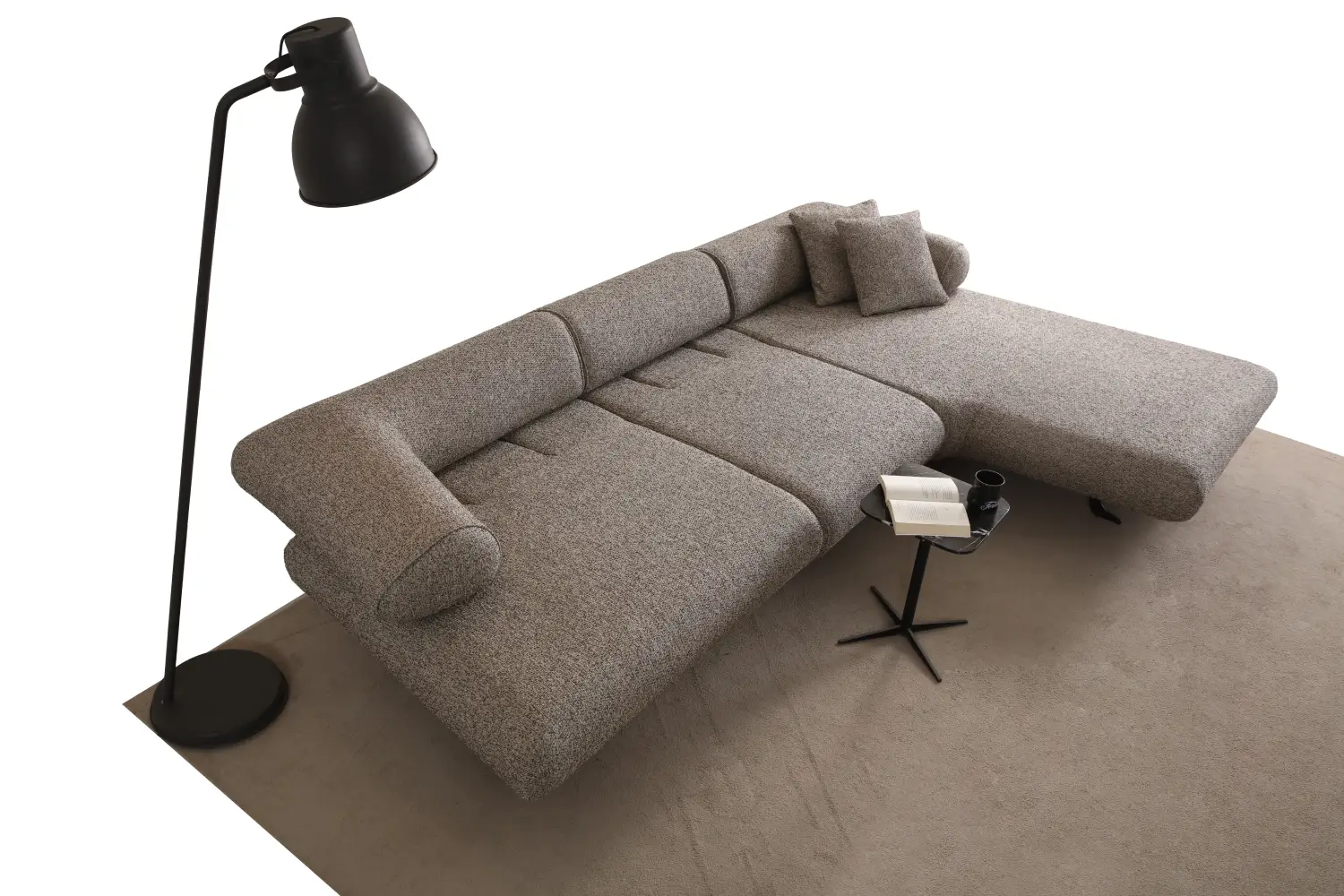 SOFA JOVEN RELAX CORNER+ARMCHAİR