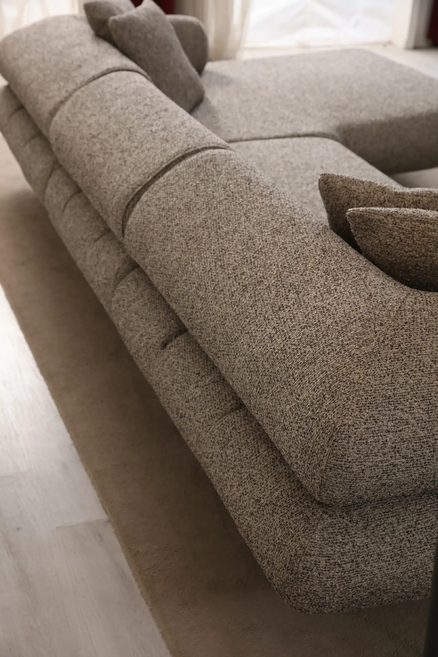 SOFA JOVEN RELAX CORNER+ARMCHAİR