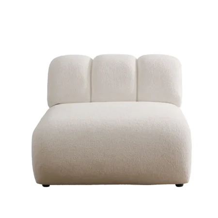 Molivo Corner Sofa + Armchair