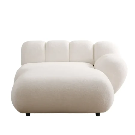 Molivo Corner Sofa + Armchair