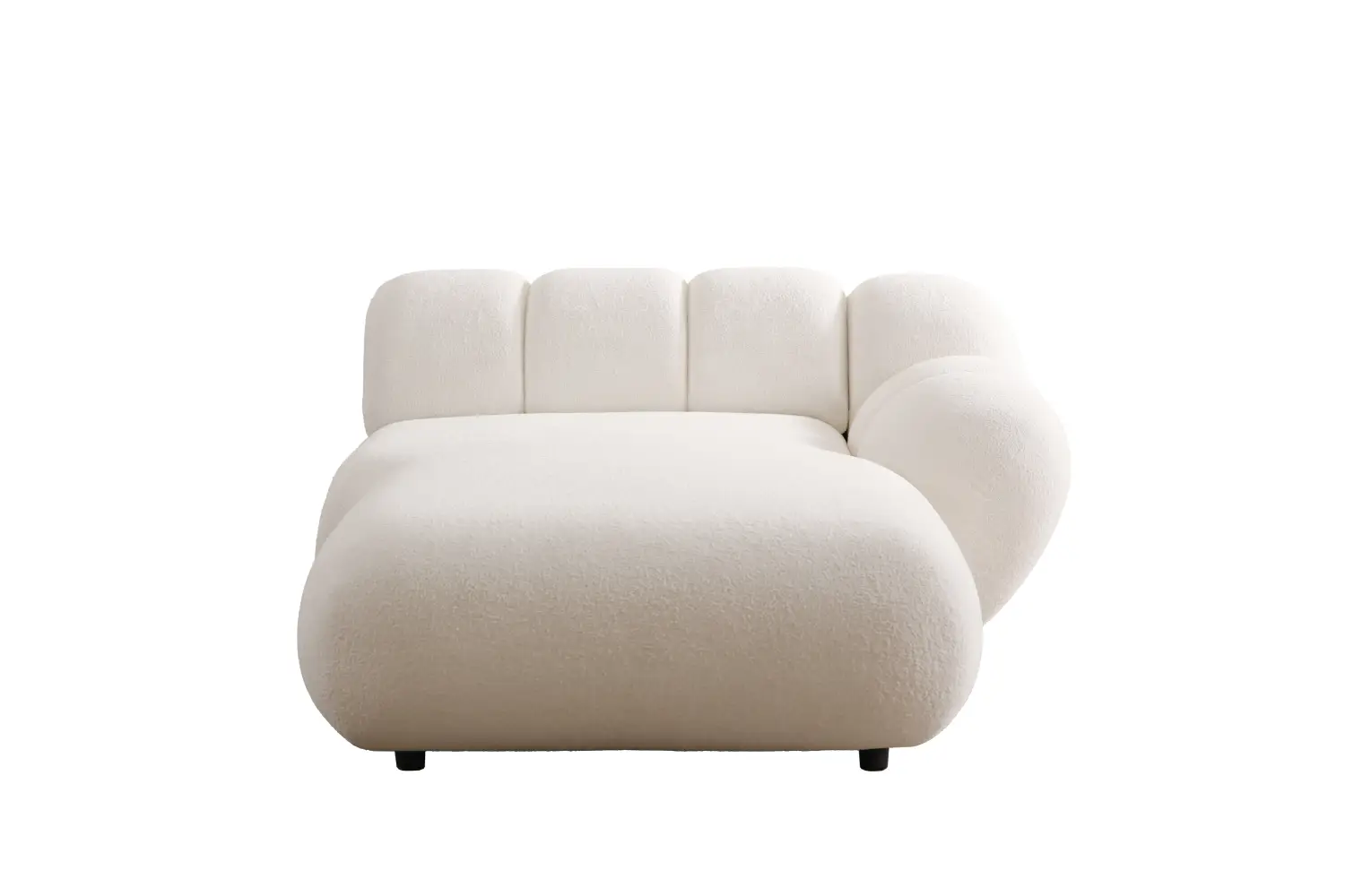 Molivo Corner Sofa + Armchair