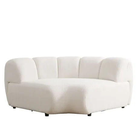 Molivo Corner Sofa + Armchair