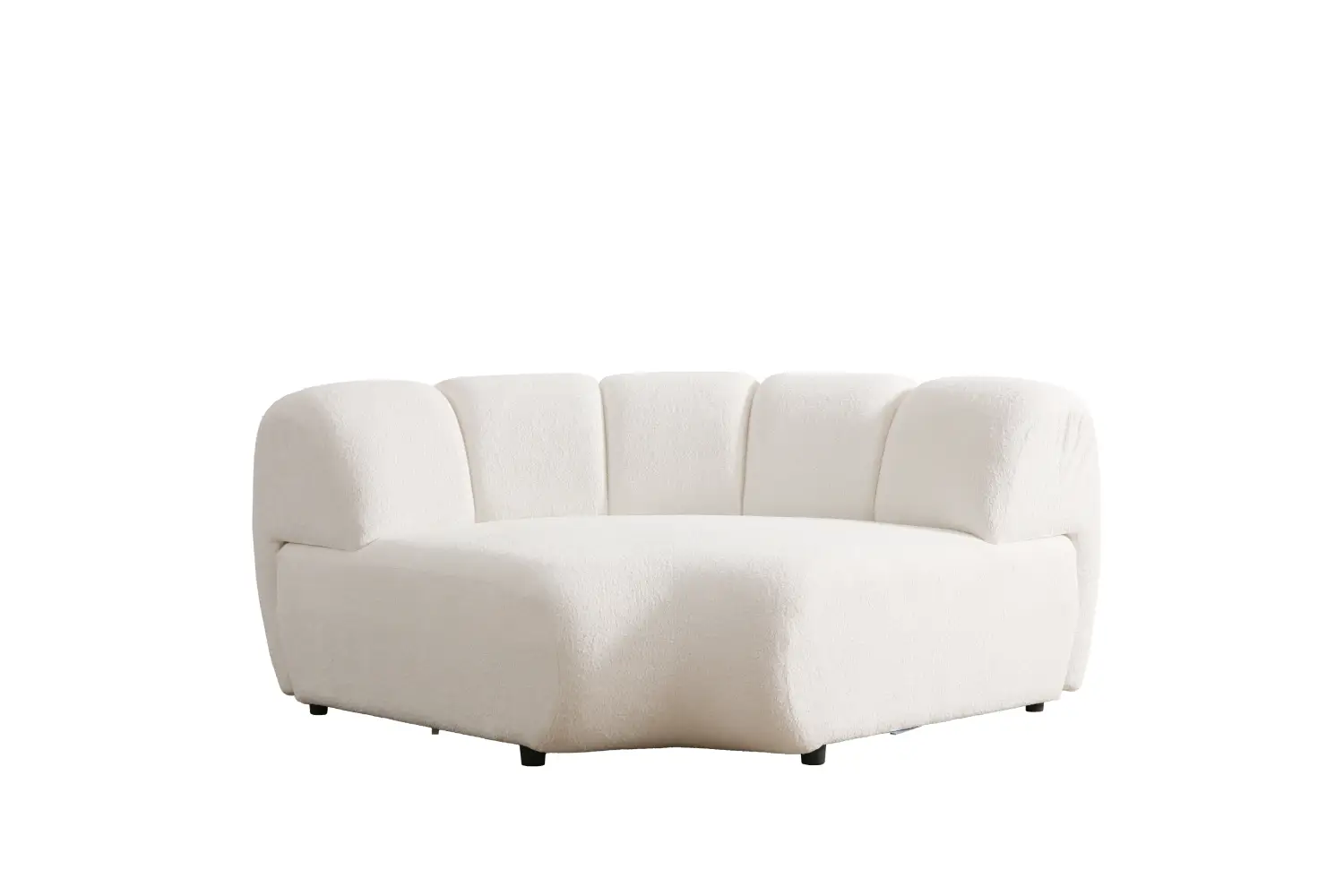 Molivo Corner Sofa + Armchair