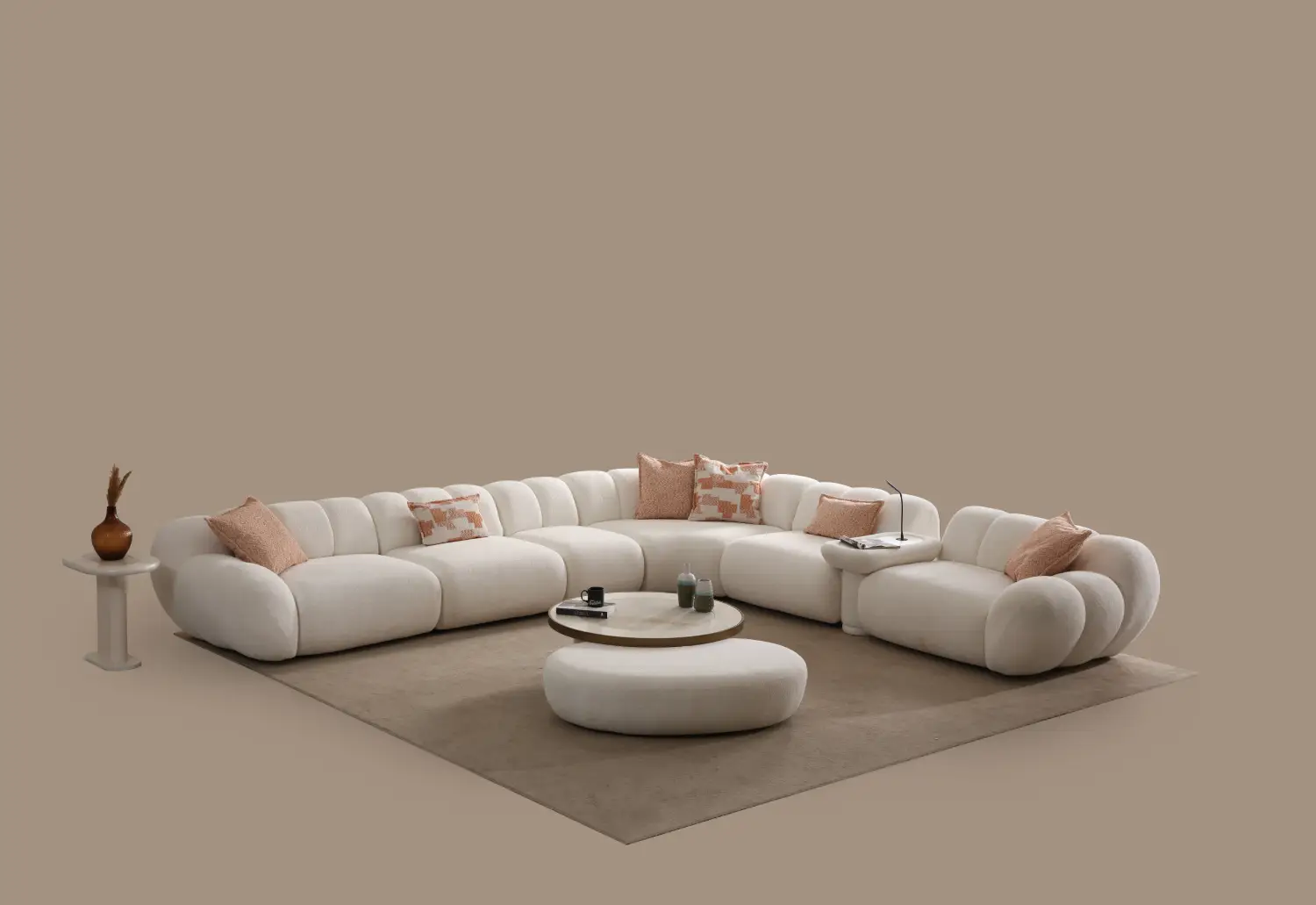 Puof Sofa Molivo