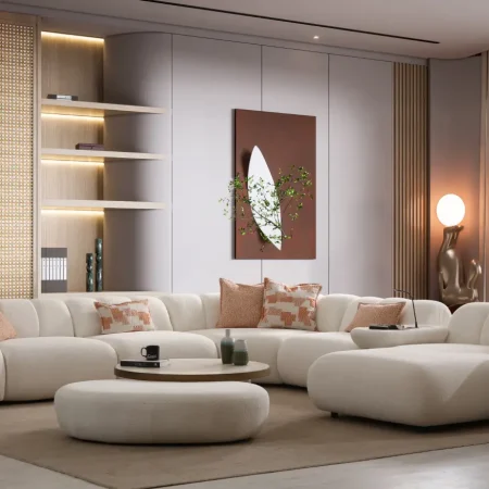 Puof Sofa Molivo