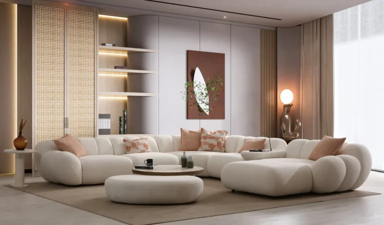 Puof Sofa Molivo