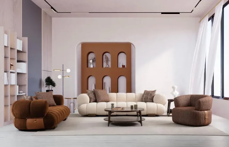 3 Seater Sofa Moon Life