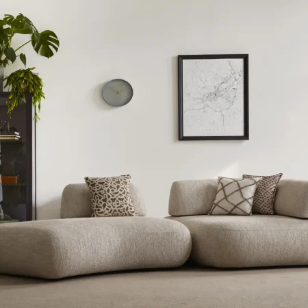 Nora Corner SET + Armchair