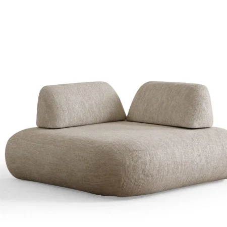Nora Corner SET + Armchair