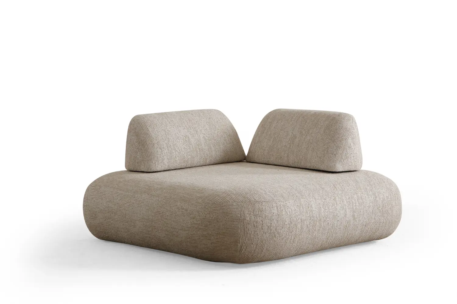Nora Corner SET + Armchair