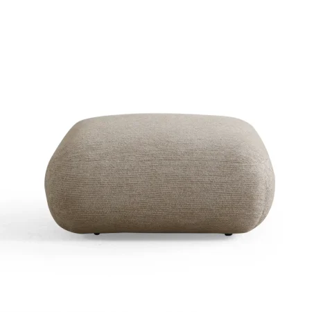 Accent Chair Nora – Pouf