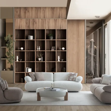 3 Seater Sofa Orlando