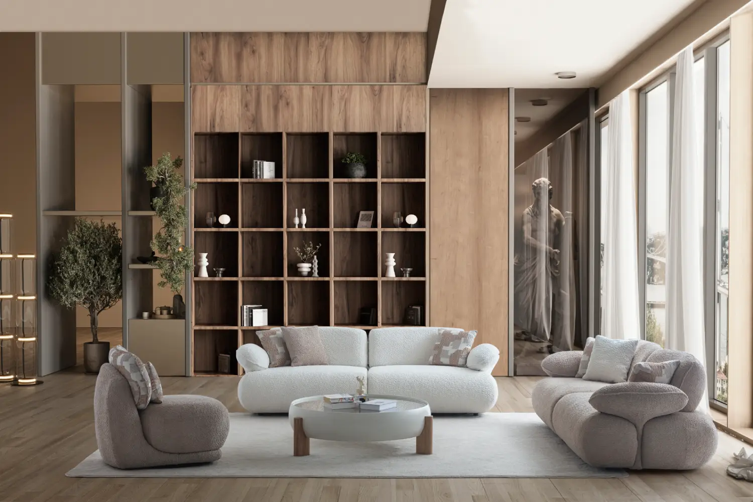 3 Seater Sofa Orlando