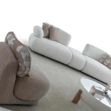 4 Seater Sofa Orlando