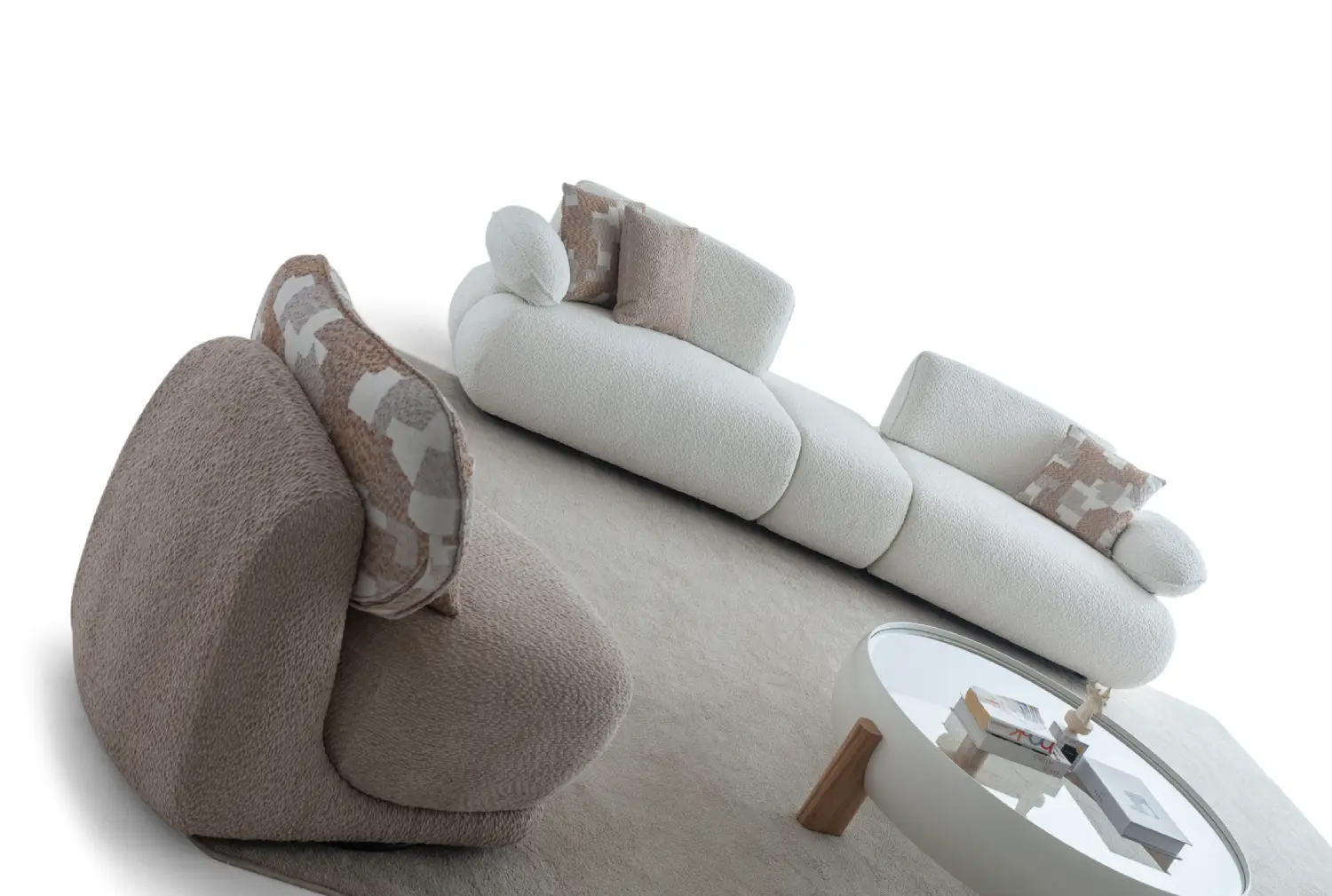 4 Seater Sofa Orlando