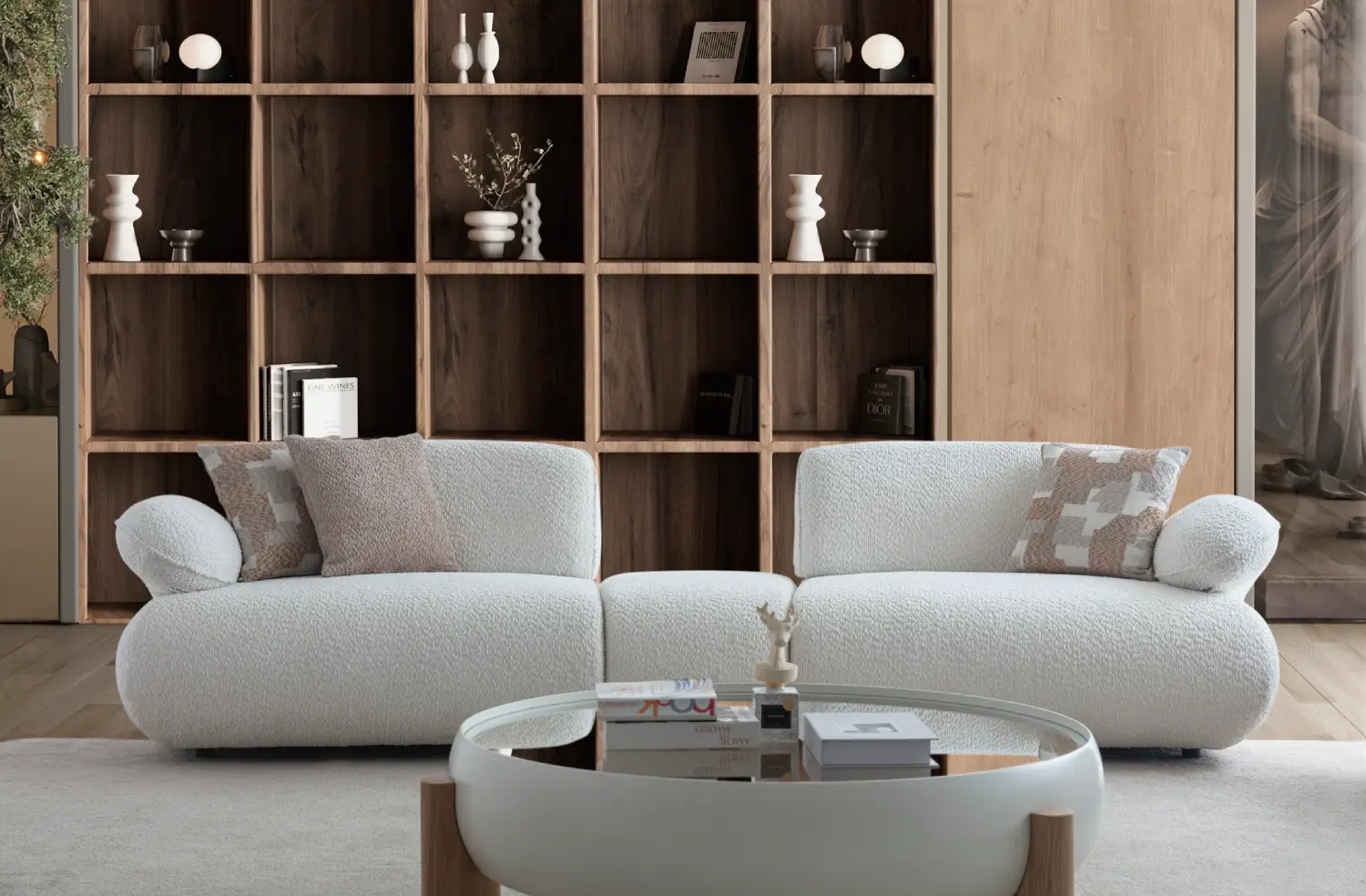 4 Seater Sofa Orlando