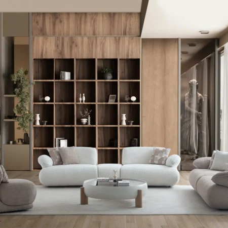 4 Seater Sofa Orlando