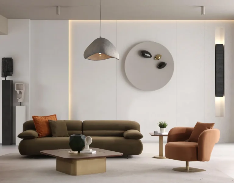 3 Seater Sofa Edra