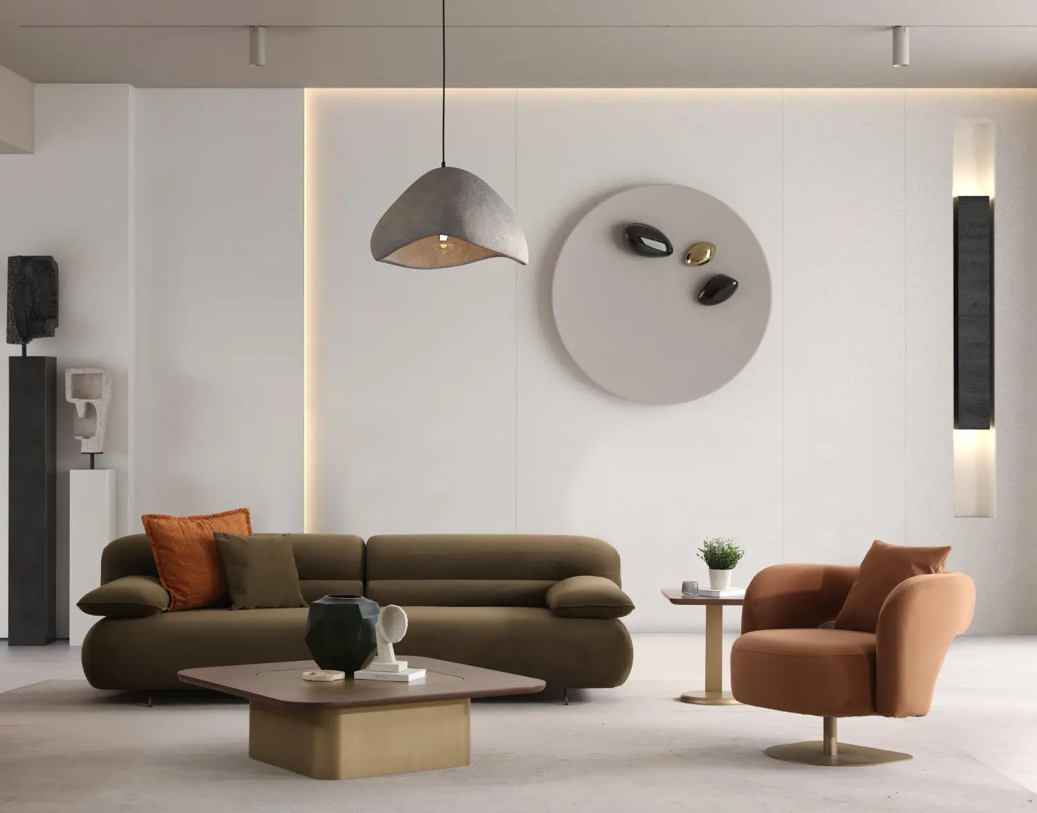 3 Seater Sofa Edra