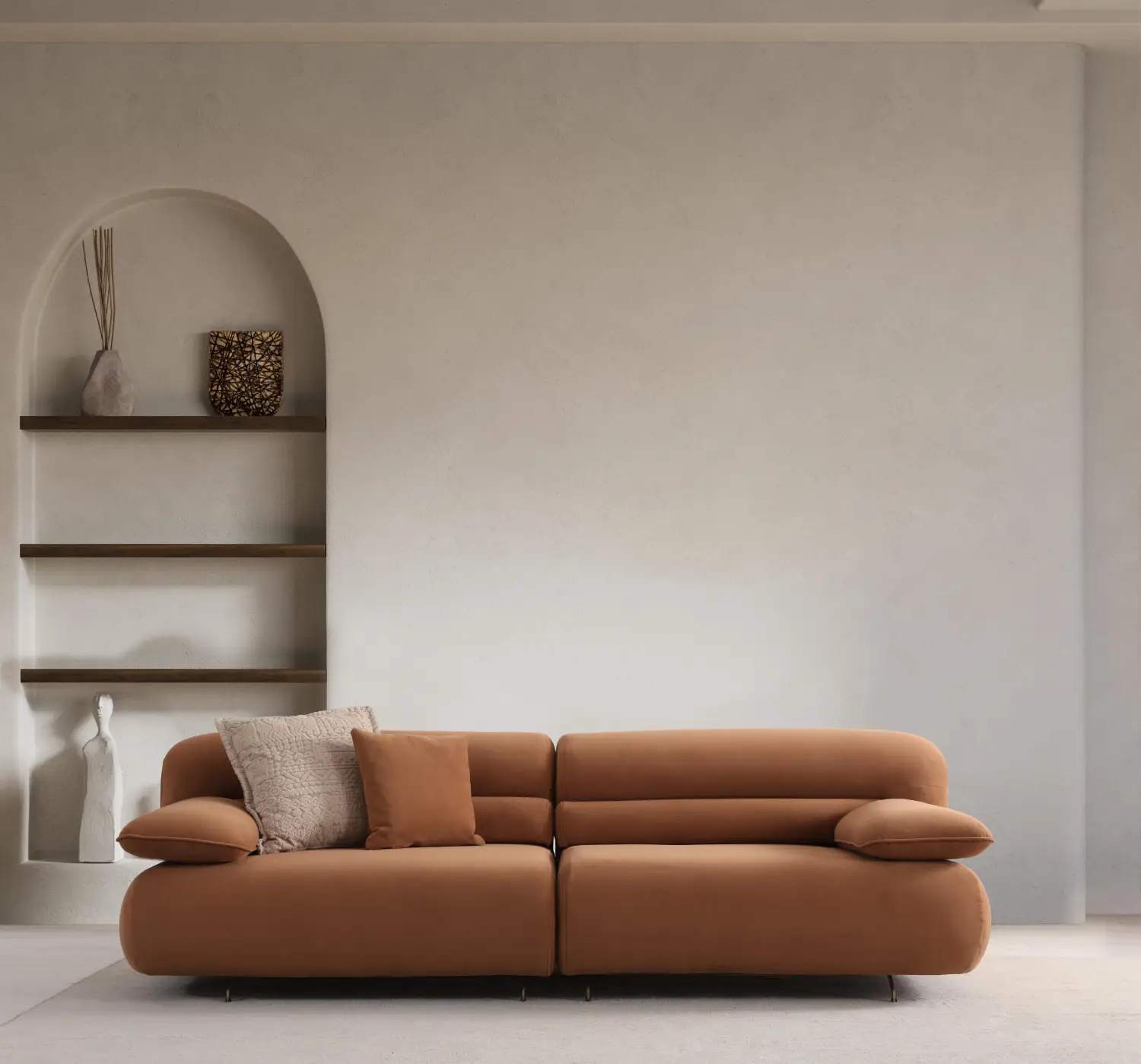 3 Seater Sofa Edra
